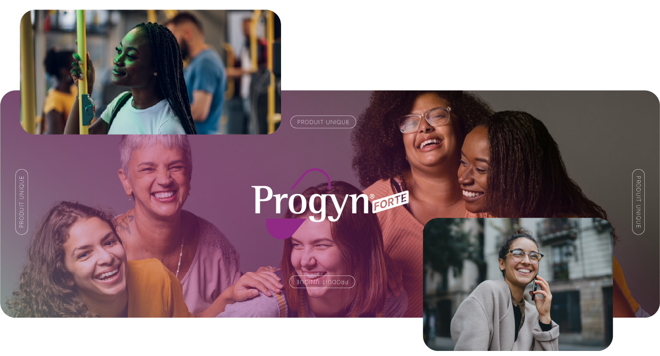 Progyn® FORTE, pour le bien-être intime féminin ! - Astel Medica