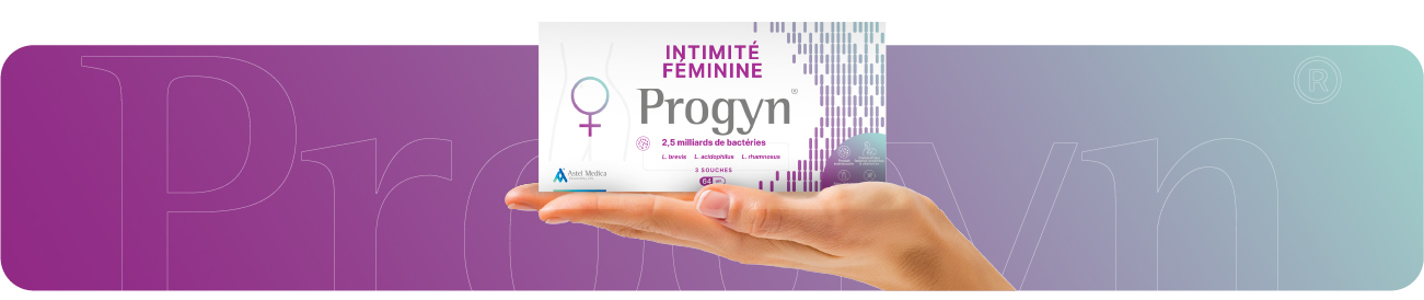 Progyn&reg; est sp&eacute;cialement con&ccedil;u pour accompagner le bien-&ecirc;tre des femmes.