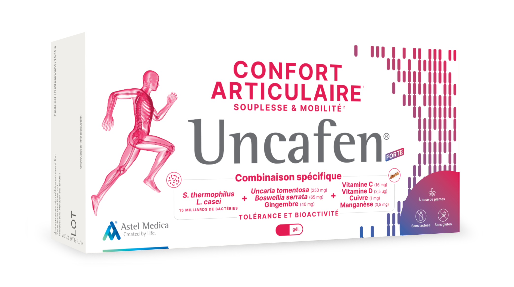 Uncafen&reg; FORTE